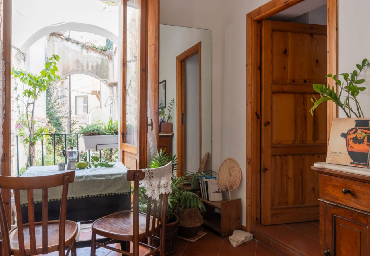 Apartment in Sperlonga - Casa Livia Sperlongaresort