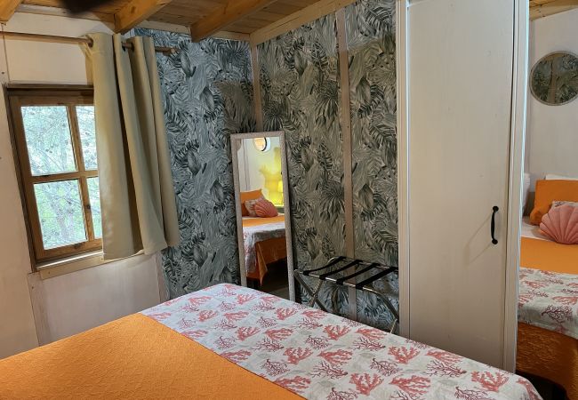 Cabin in Sperlonga - Wild Wild Nest Sperlongaresort