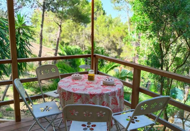 Cabin in Sperlonga - Wild Wild Nest Sperlongaresort