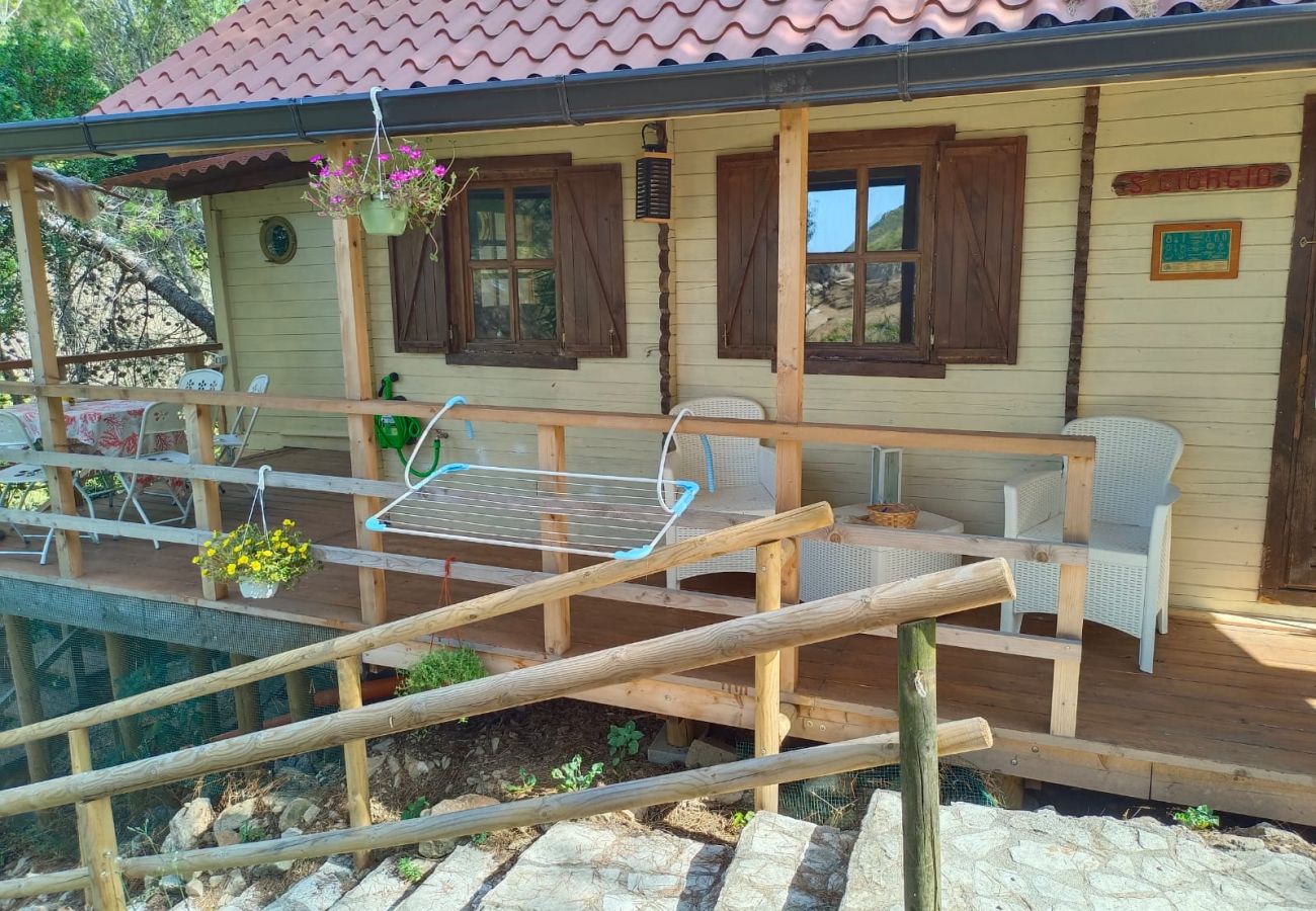 Cabin in Sperlonga - Wild Wild Nest Sperlongaresort