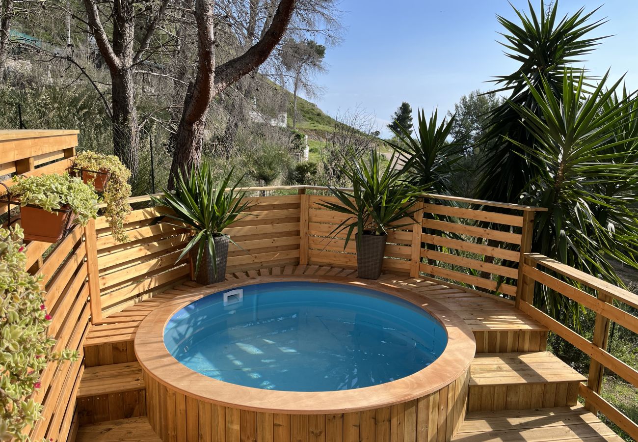 Cabin in Sperlonga - Wild Wild Nest Sperlongaresort