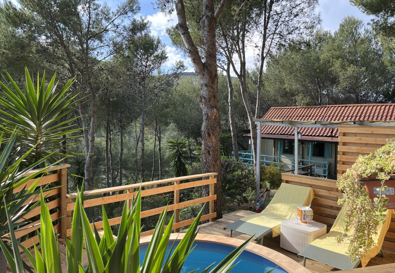 Cabin in Sperlonga - Wild Wild Nest Sperlongaresort