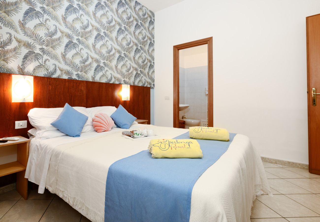 Rent by room in Sperlonga - Fiordaliso room Sperlongaresort
