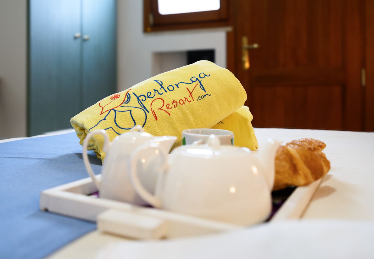 Rent by room in Sperlonga - Fiordaliso room Sperlongaresort