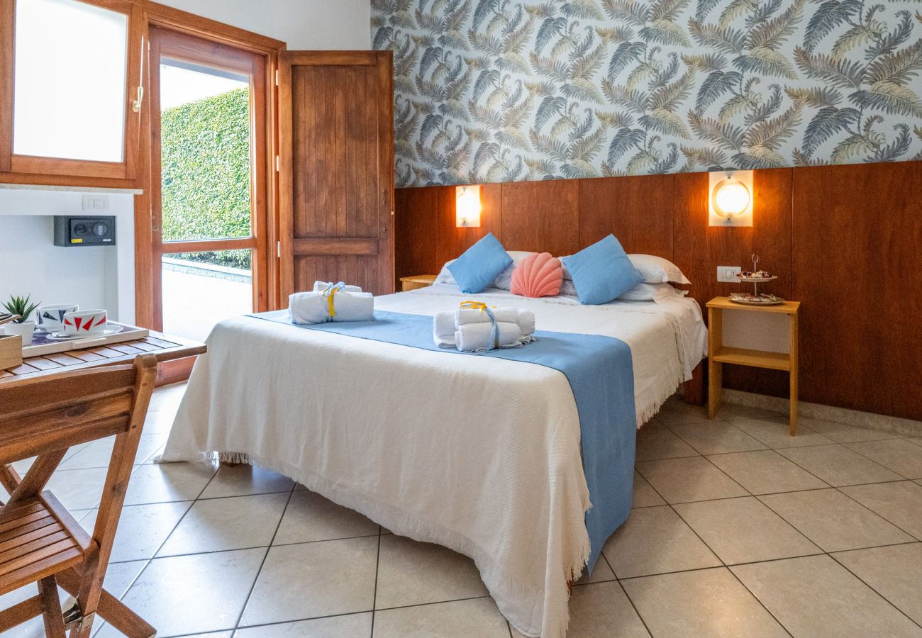 Rent by room in Sperlonga - Fiordaliso room Sperlongaresort