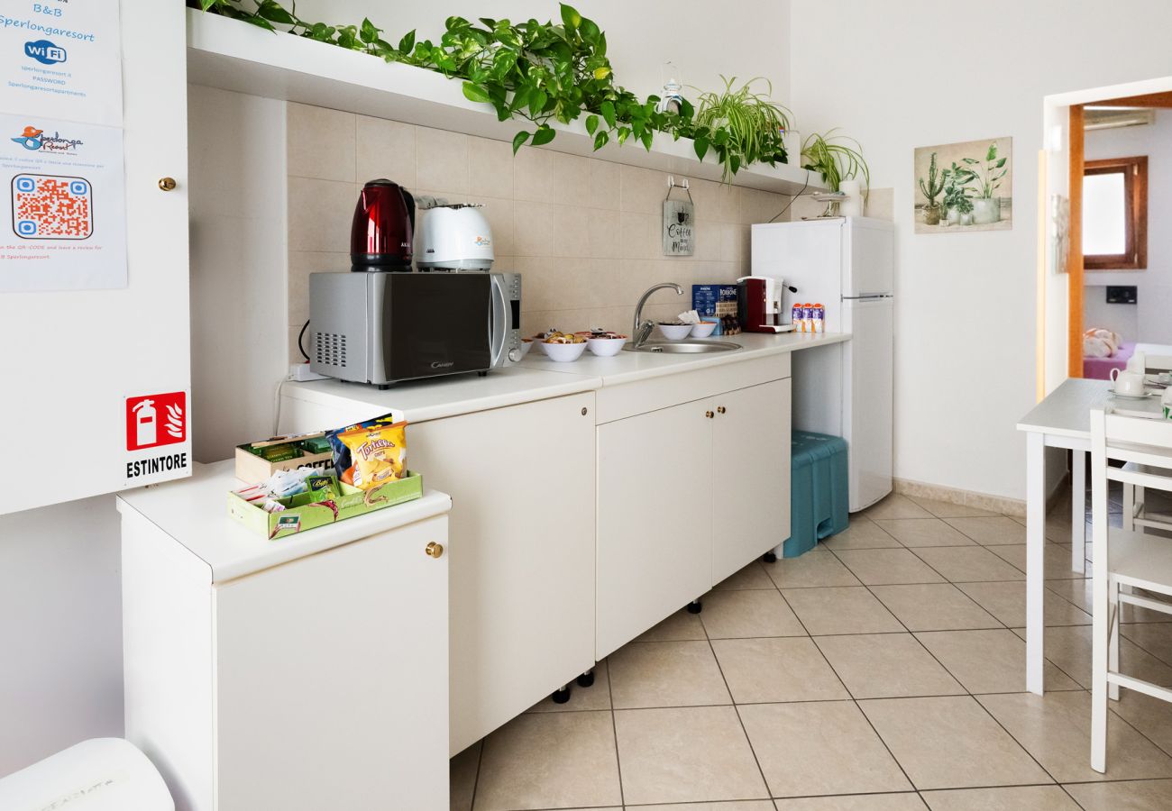 Rent by room in Sperlonga - Girasole room Sperlongaresort