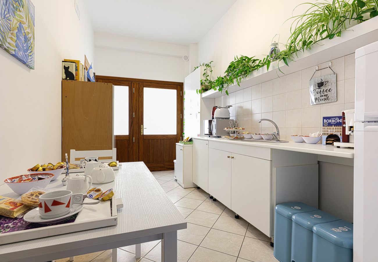 Rent by room in Sperlonga - Girasole room Sperlongaresort
