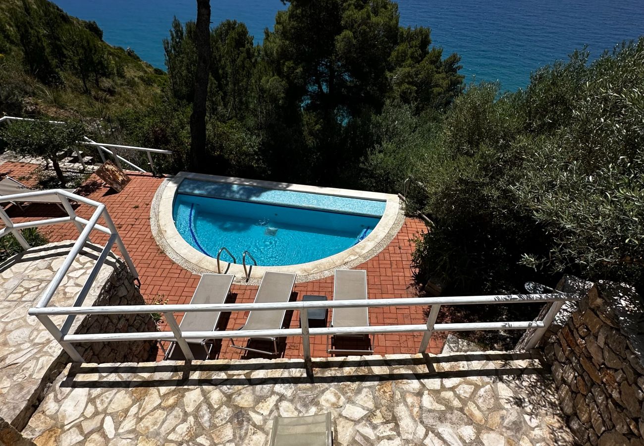 Villa in Sperlonga - Villa Il giardino di Ulisse  Sperlongaresort