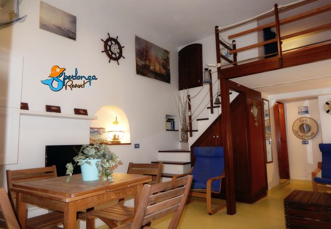 Apartment in Sperlonga - Casa Marina Sperlongaresort