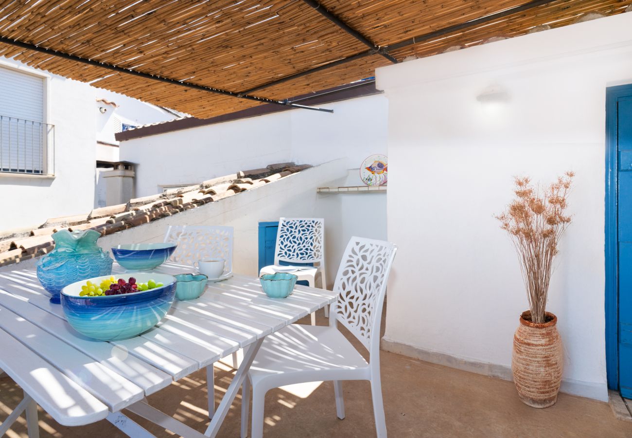 Apartment in Sperlonga - Casa Dafne Sperlongaresort