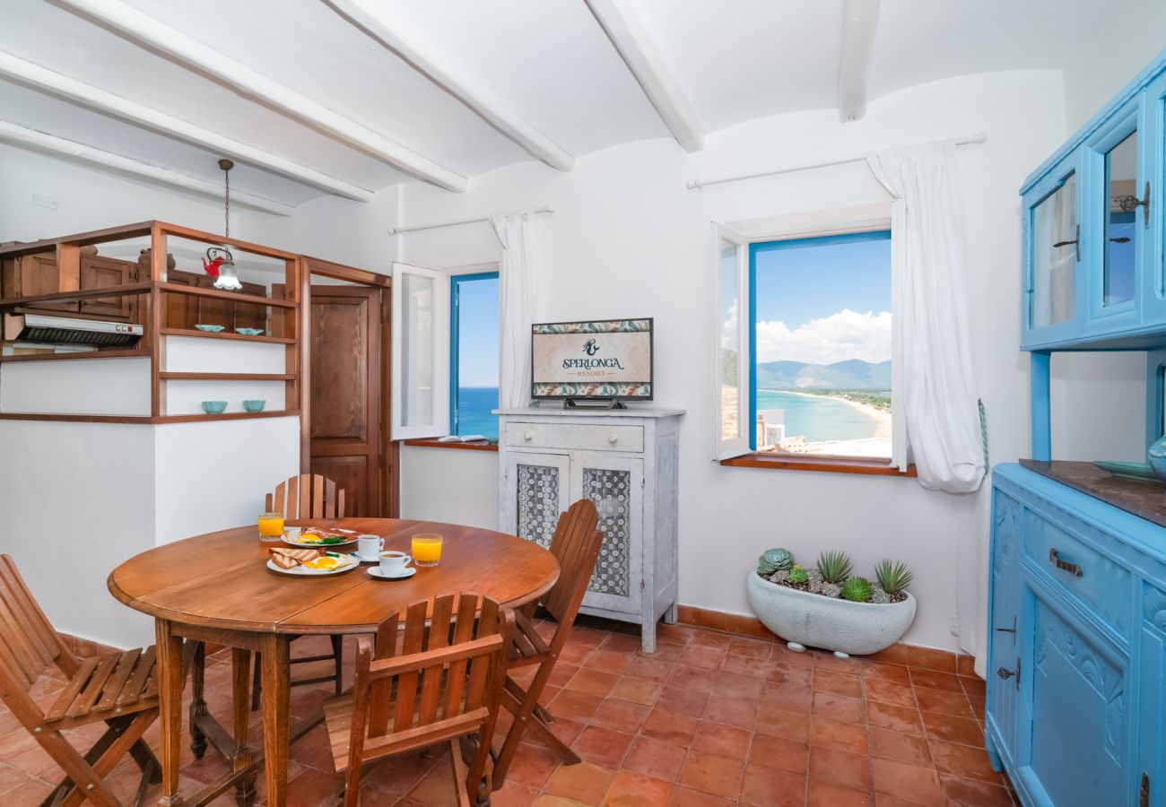 Apartment in Sperlonga - Casa Dafne Sperlongaresort