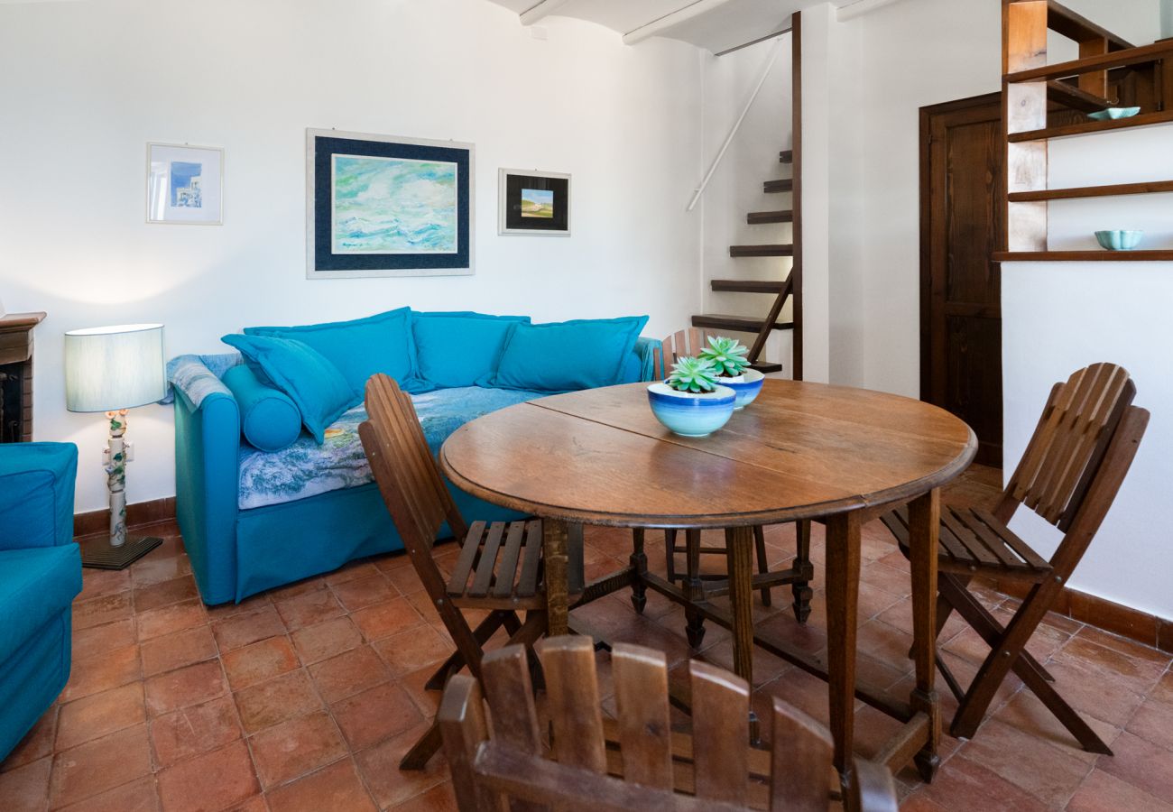 Apartment in Sperlonga - Casa Dafne Sperlongaresort