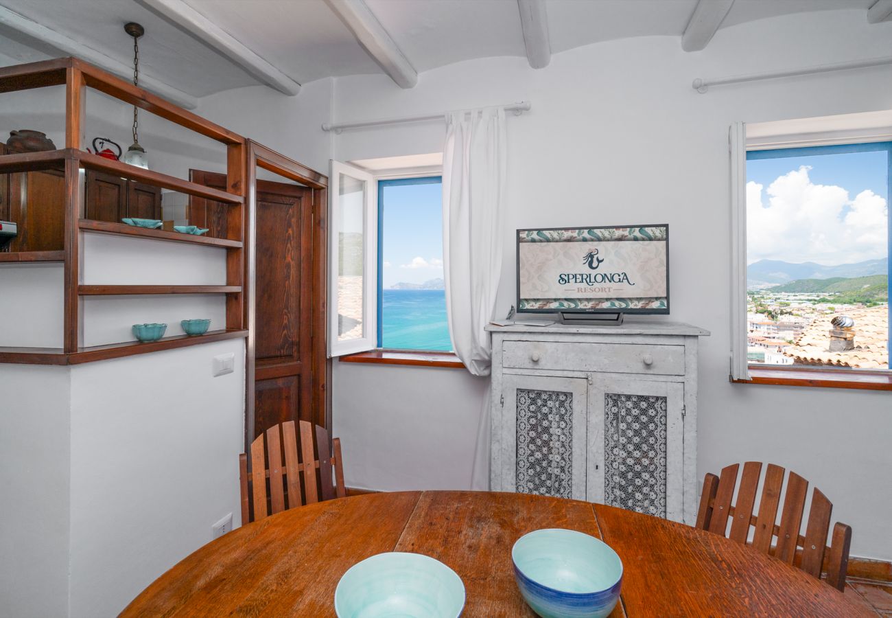 Apartment in Sperlonga - Casa Dafne Sperlongaresort