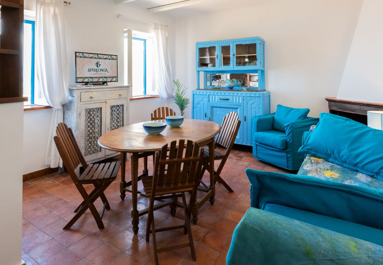 Apartment in Sperlonga - Casa Dafne Sperlongaresort