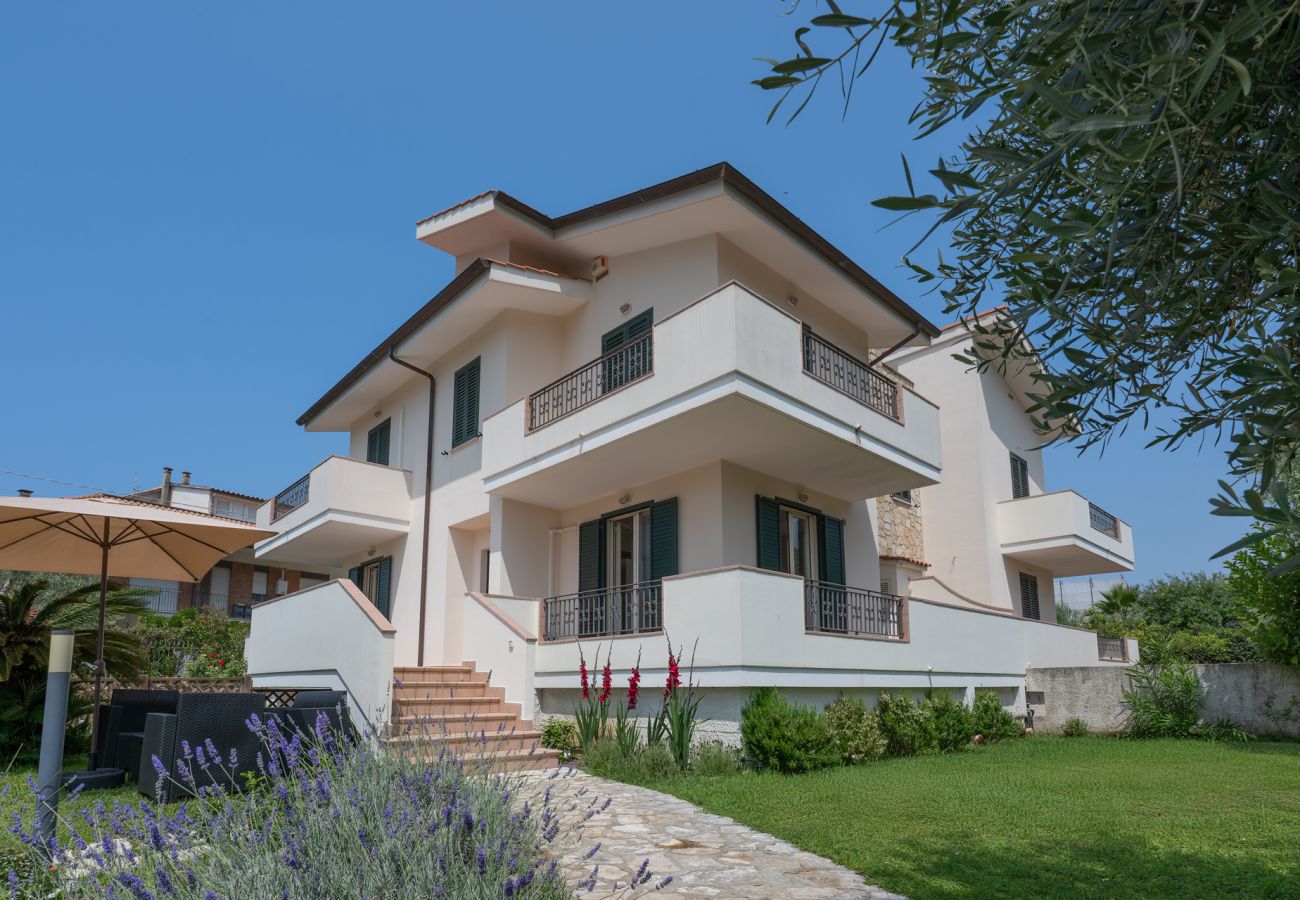 Villa in Sperlonga - Villa Minerva Sperlongaresort