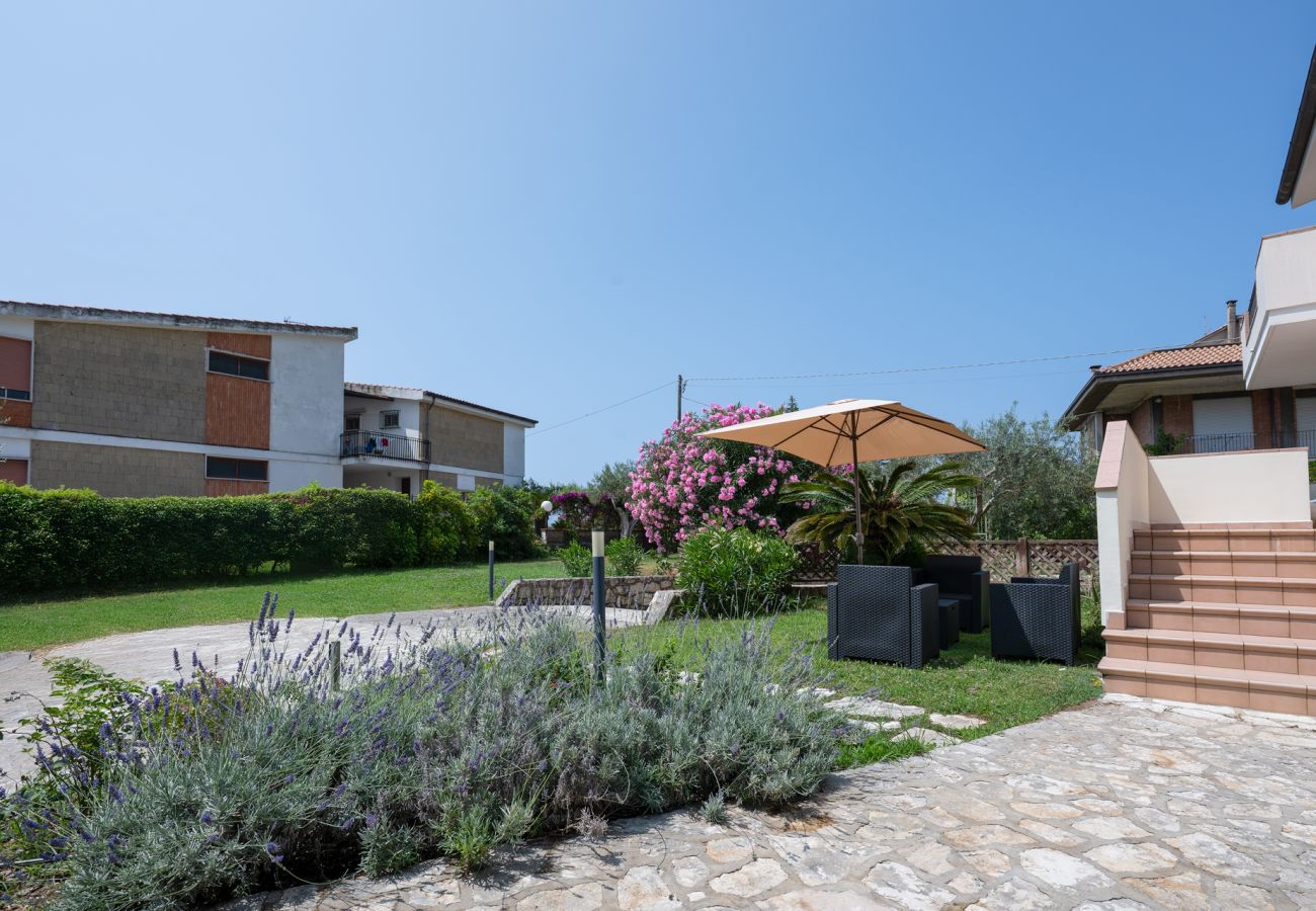 Villa in Sperlonga - Villa Minerva Sperlongaresort