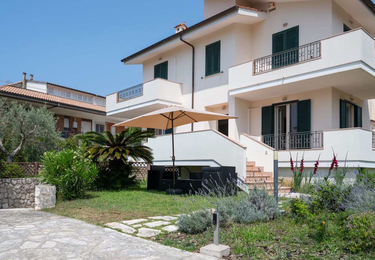 Villa in Sperlonga - Villa Minerva Sperlongaresort
