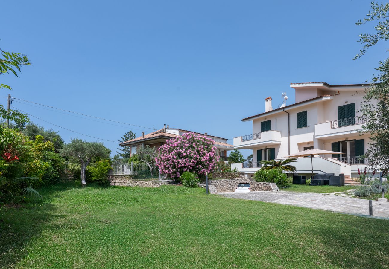 Villa in Sperlonga - Villa Minerva Sperlongaresort