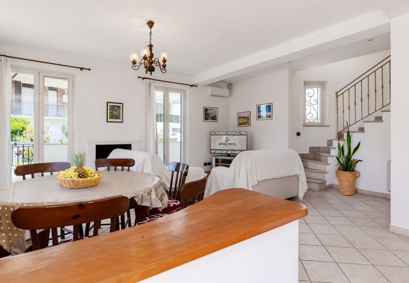 Villa in Sperlonga - Villa Minerva Sperlongaresort