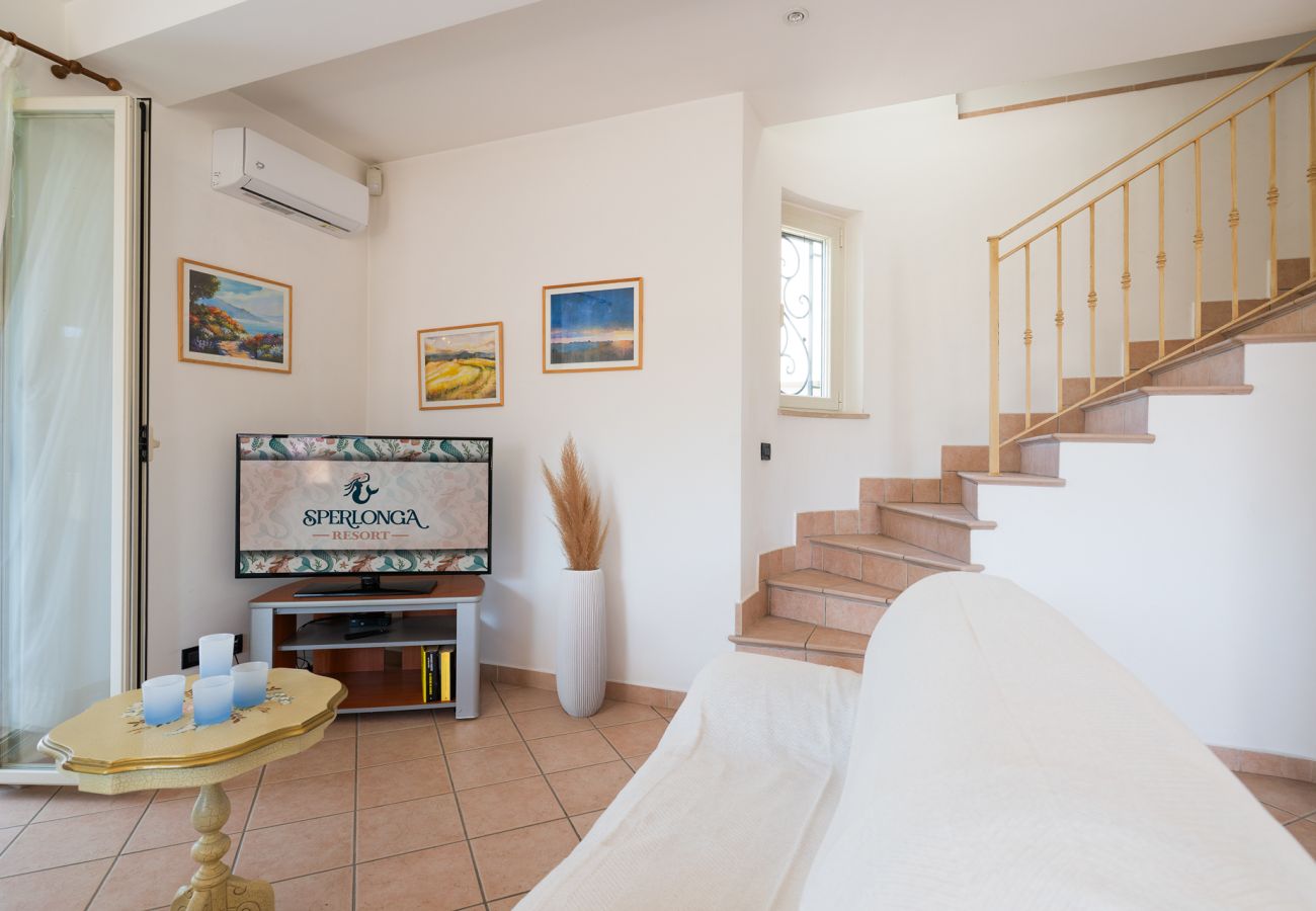 Villa in Sperlonga - Villa Minerva Sperlongaresort