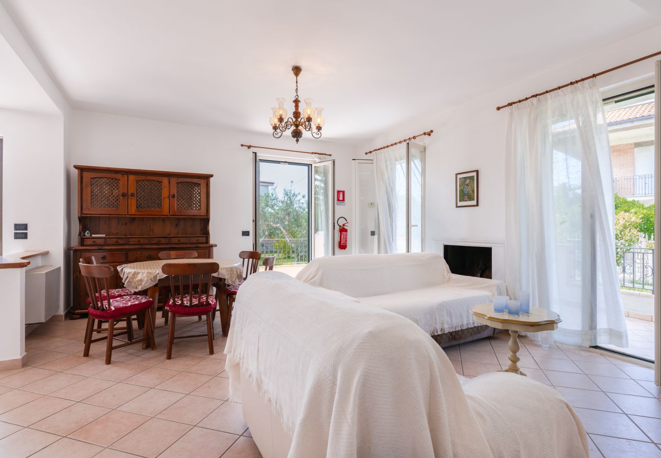 Villa in Sperlonga - Villa Minerva Sperlongaresort