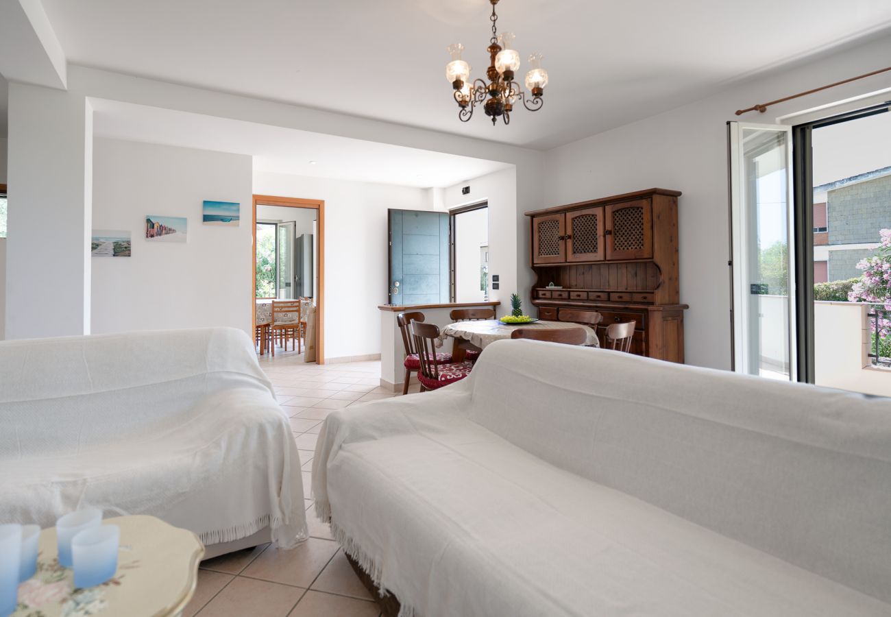 Villa in Sperlonga - Villa Minerva Sperlongaresort