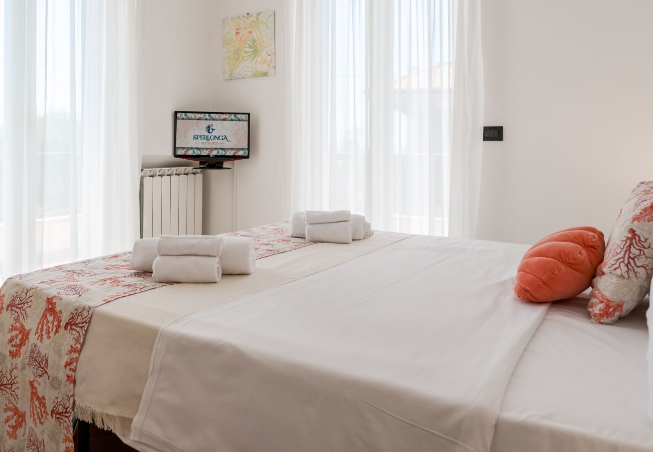 Villa in Sperlonga - Villa Minerva Sperlongaresort
