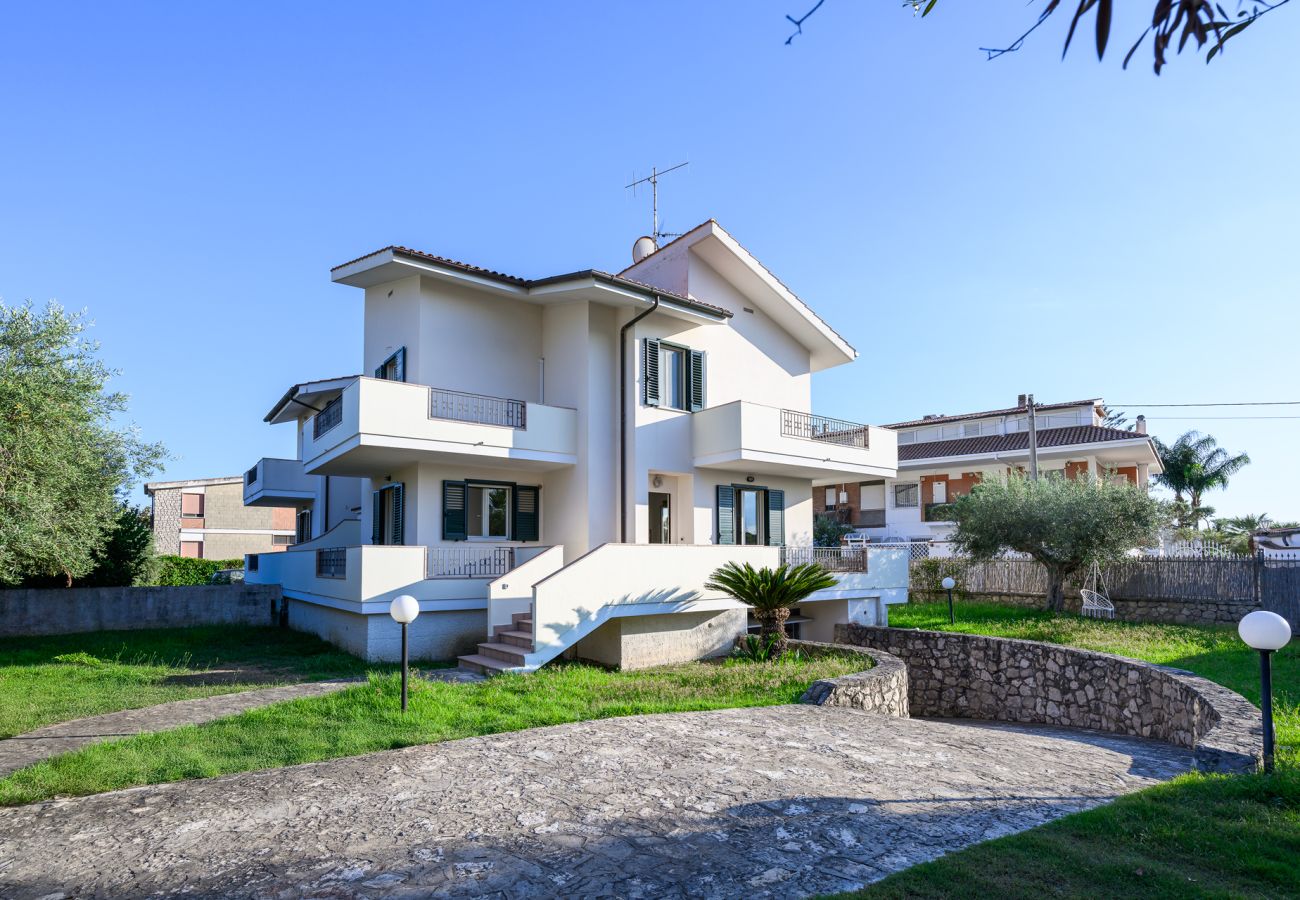 Villa in Sperlonga - Villa Nymphaea Sperlongaresort