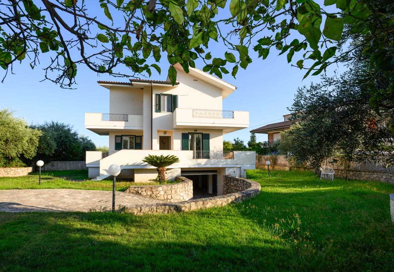 Villa in Sperlonga - Villa Nymphaea Sperlongaresort