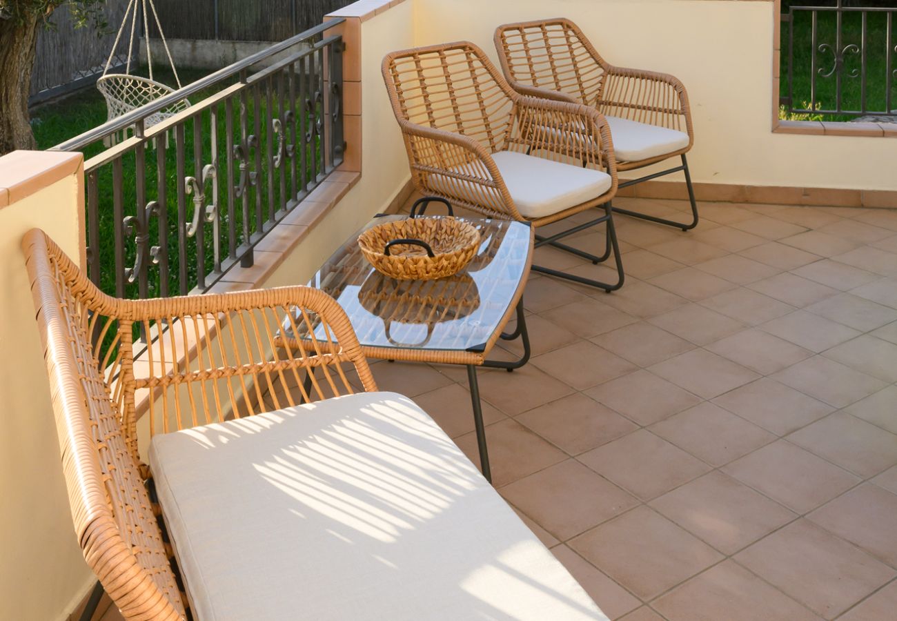 Villa in Sperlonga - Villa Nymphaea Sperlongaresort