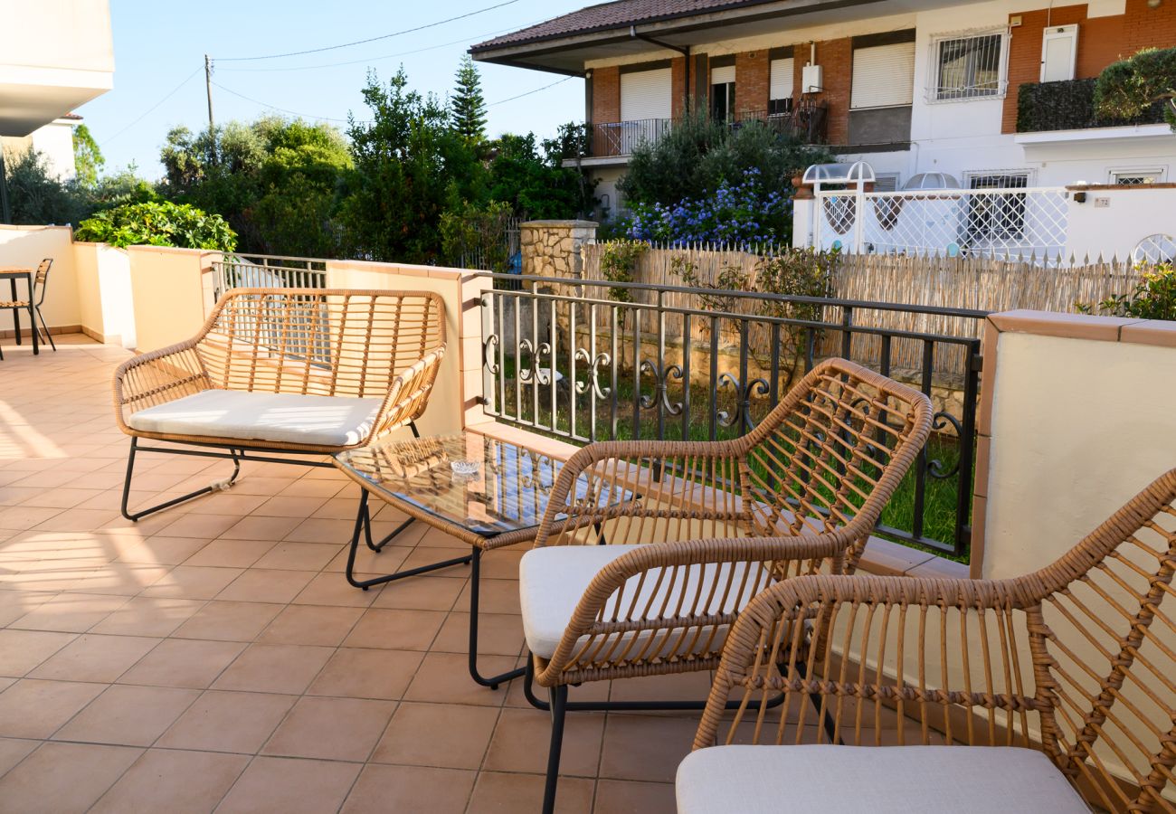 Villa in Sperlonga - Villa Nymphaea Sperlongaresort