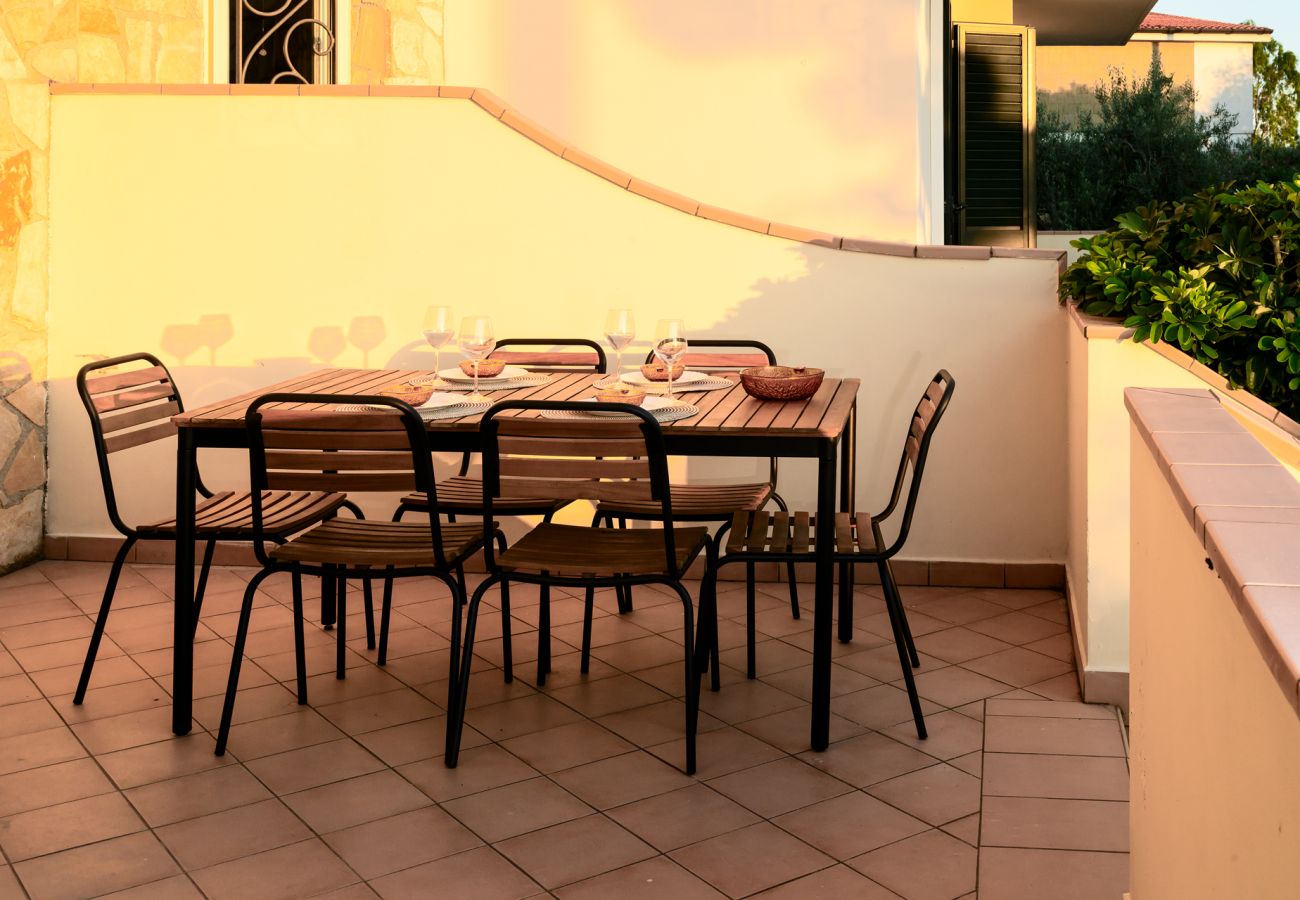 Villa in Sperlonga - Villa Nymphaea Sperlongaresort