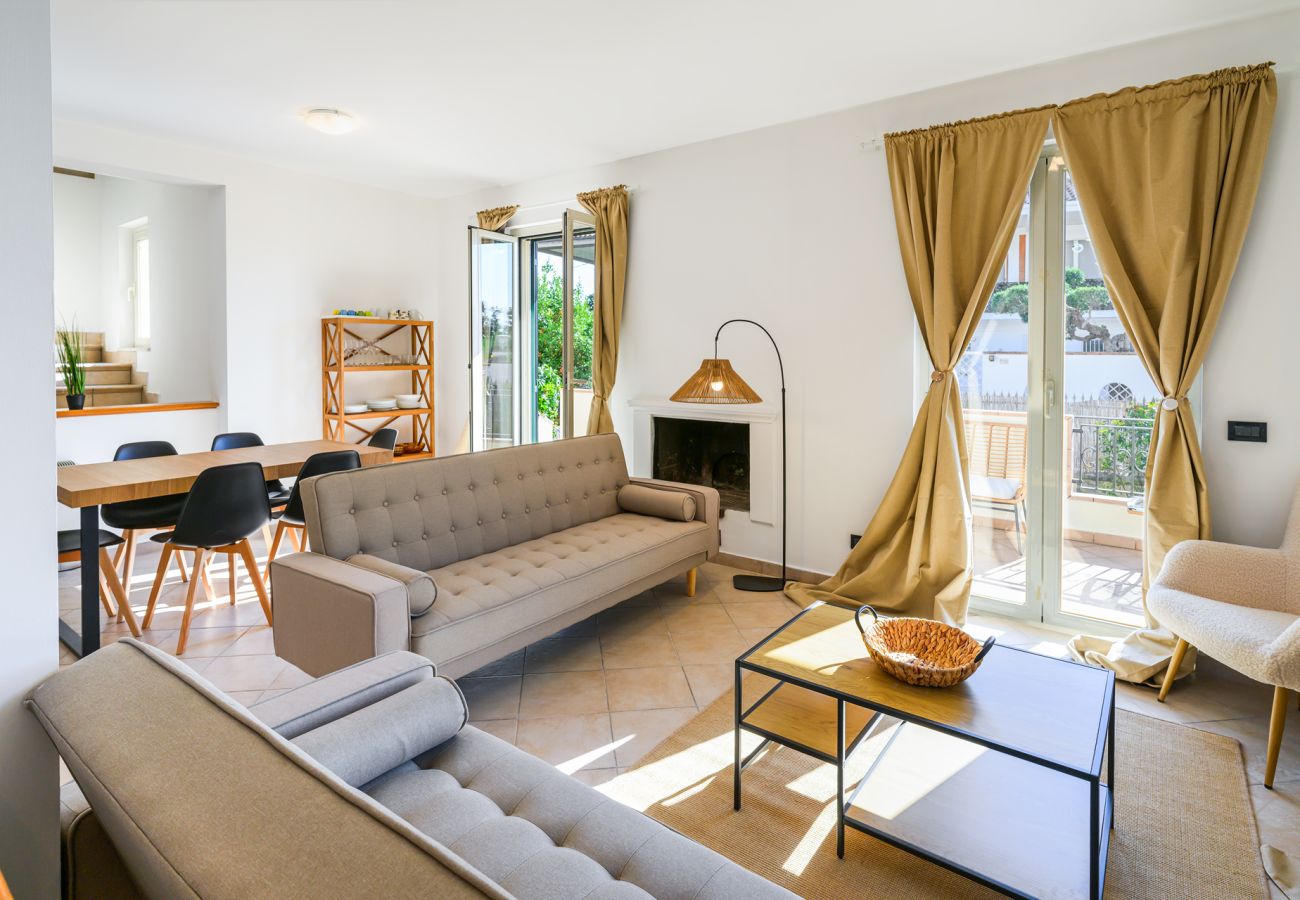 Villa in Sperlonga - Villa Nymphaea Sperlongaresort