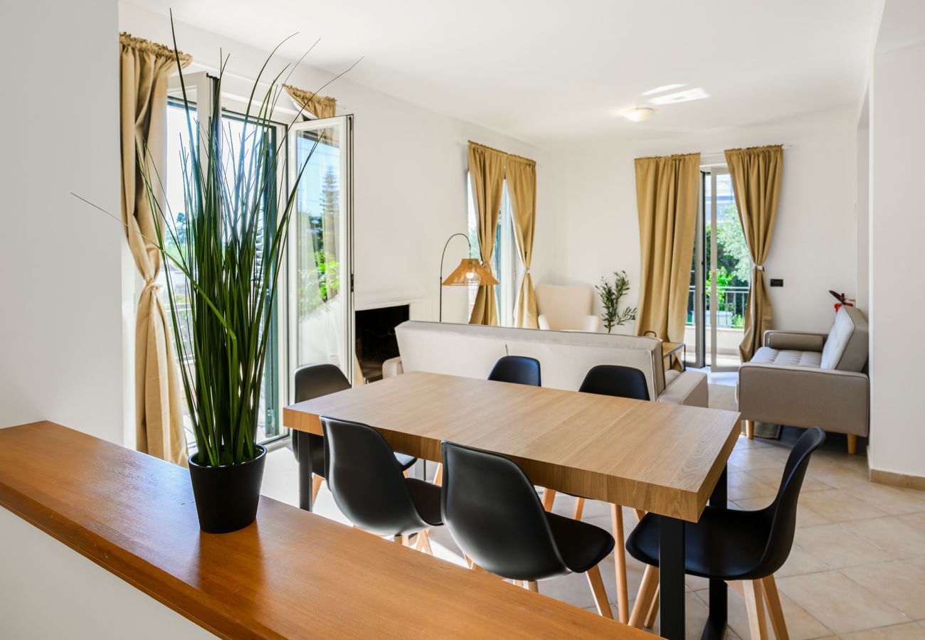 Villa in Sperlonga - Villa Nymphaea Sperlongaresort