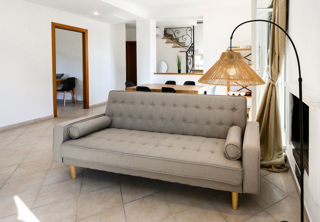 Villa in Sperlonga - Villa Nymphaea Sperlongaresort