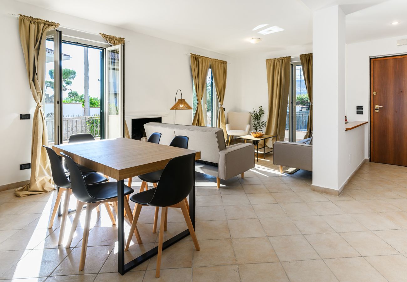 Villa in Sperlonga - Villa Nymphaea Sperlongaresort