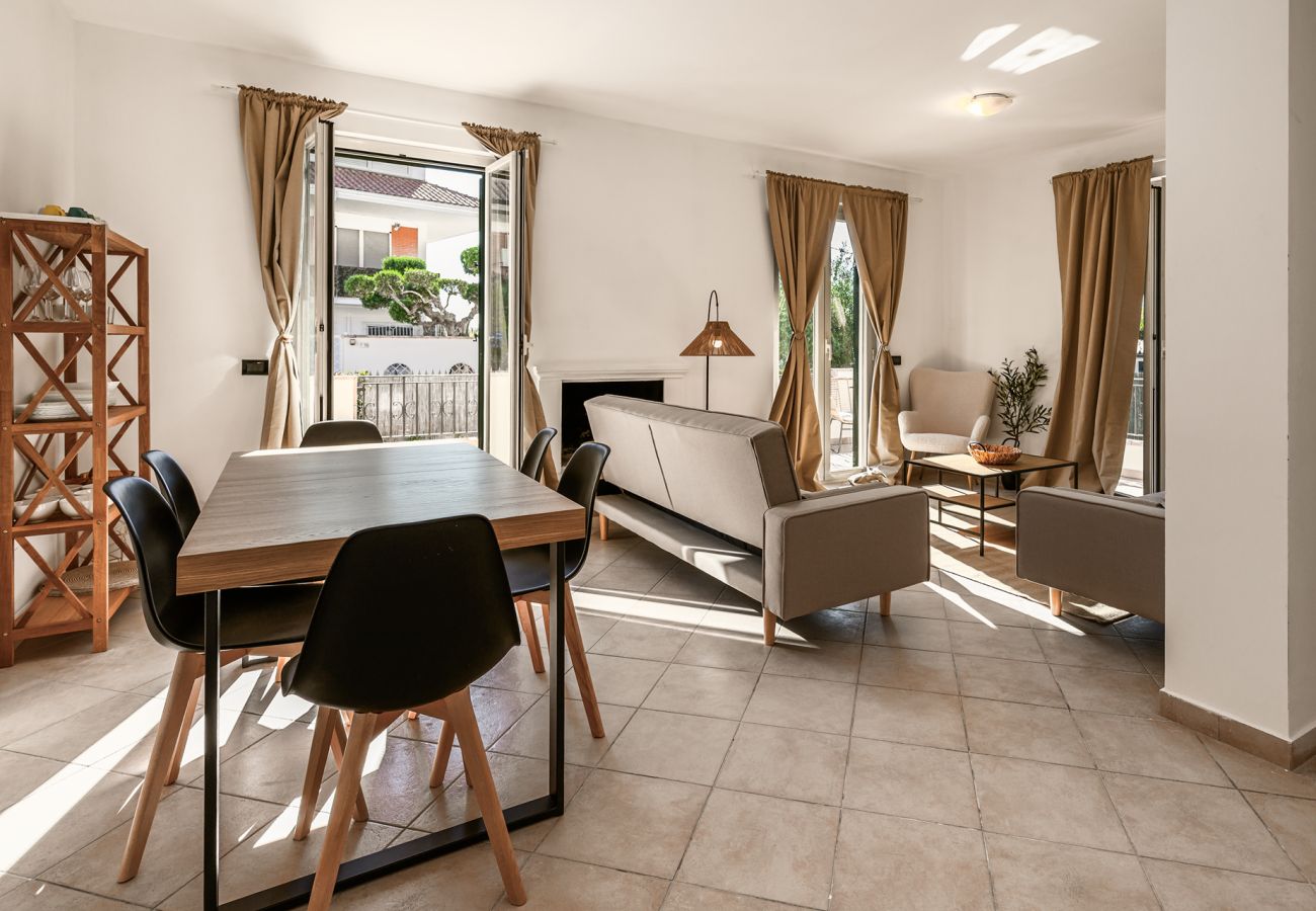Villa in Sperlonga - Villa Nymphaea Sperlongaresort