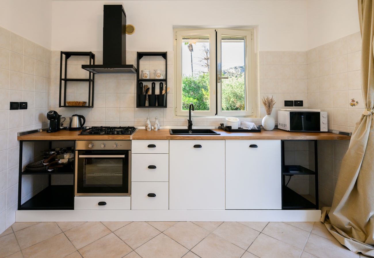 Villa in Sperlonga - Villa Nymphaea Sperlongaresort