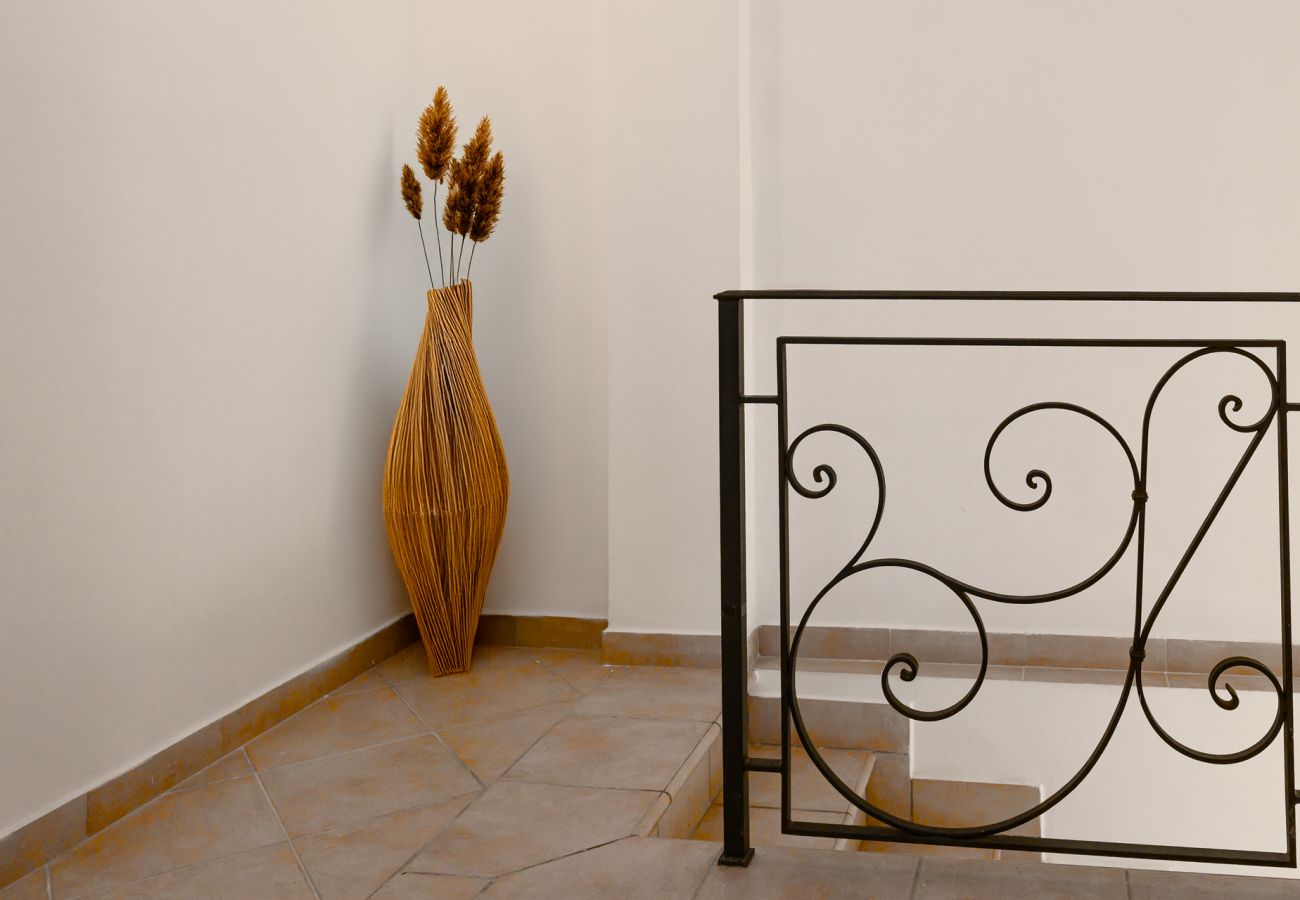 Villa in Sperlonga - Villa Nymphaea Sperlongaresort