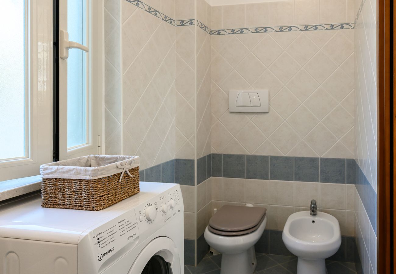 Villa in Sperlonga - Villa Nymphaea Sperlongaresort