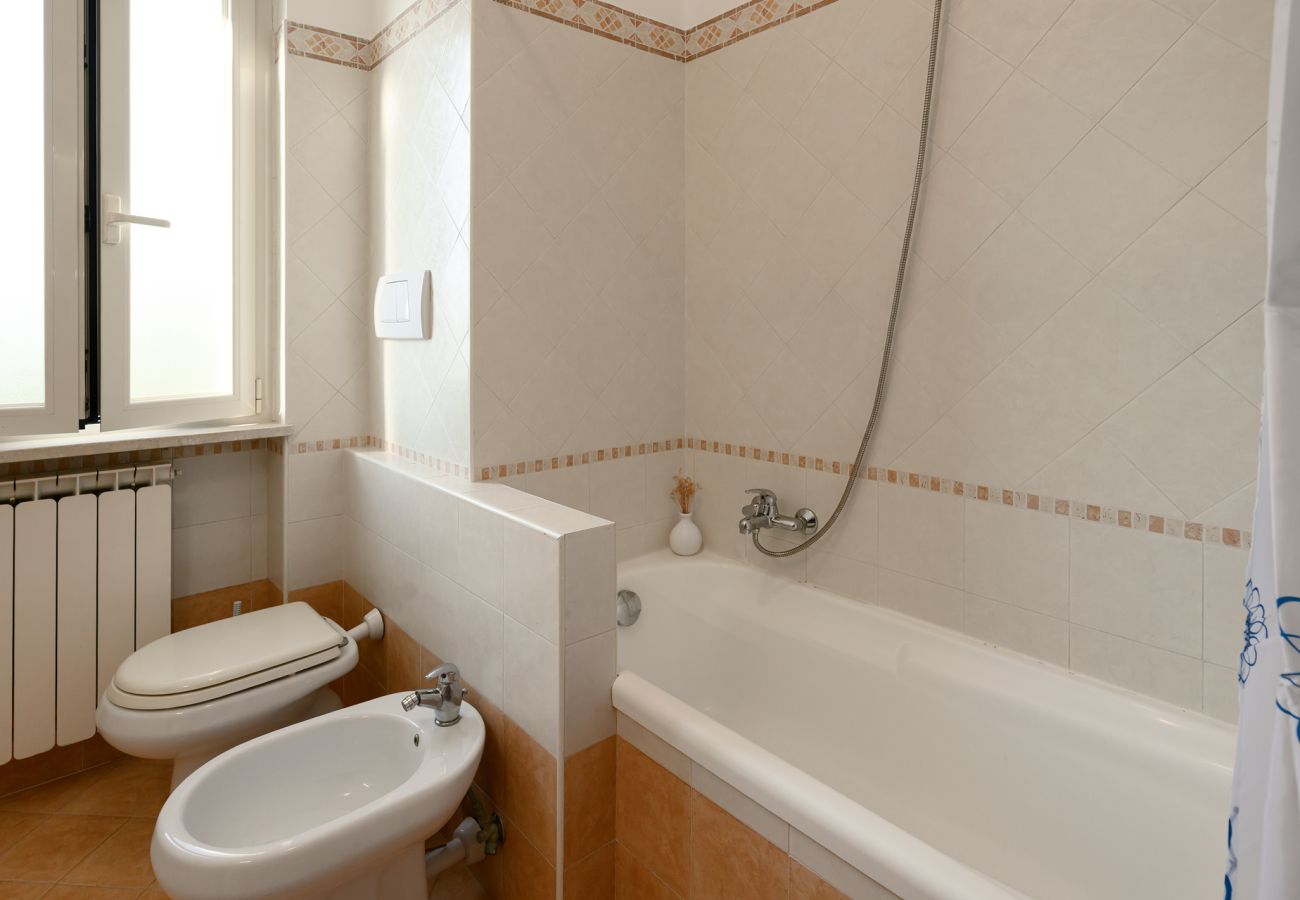 Villa in Sperlonga - Villa Nymphaea Sperlongaresort