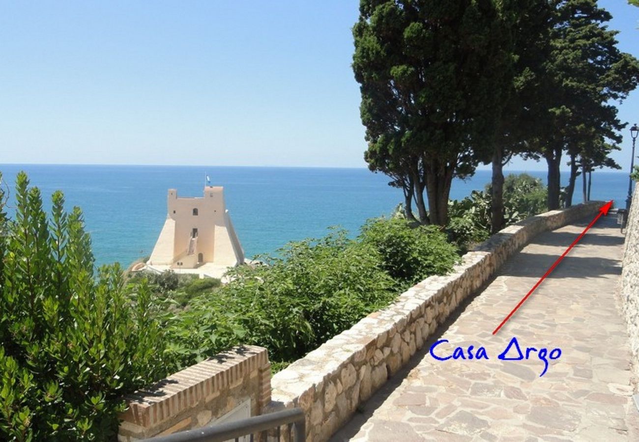 Studio in Sperlonga - Sperlongaresort Casa Argo