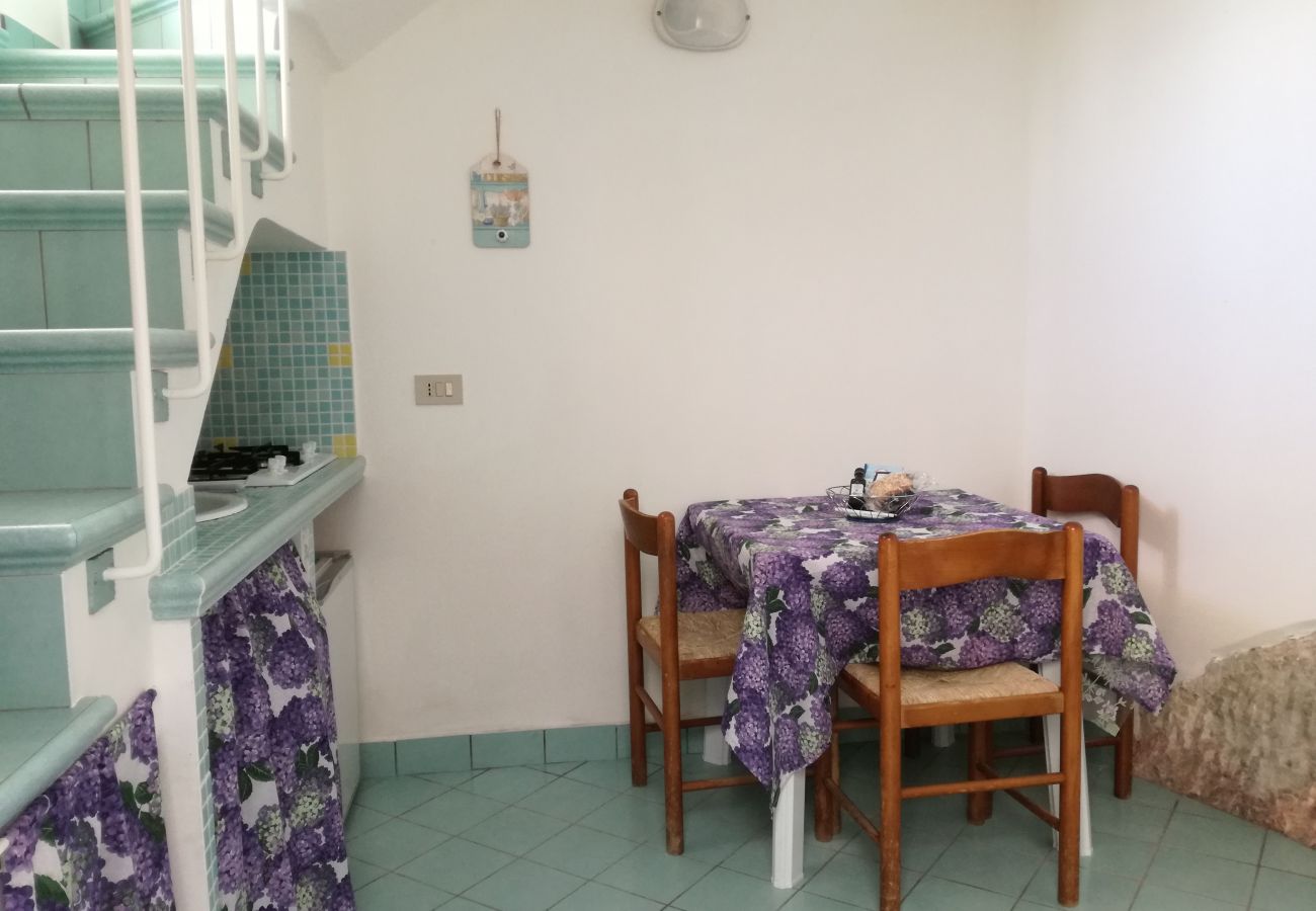 Studio in Sperlonga - Sperlongaresort Casa Argo