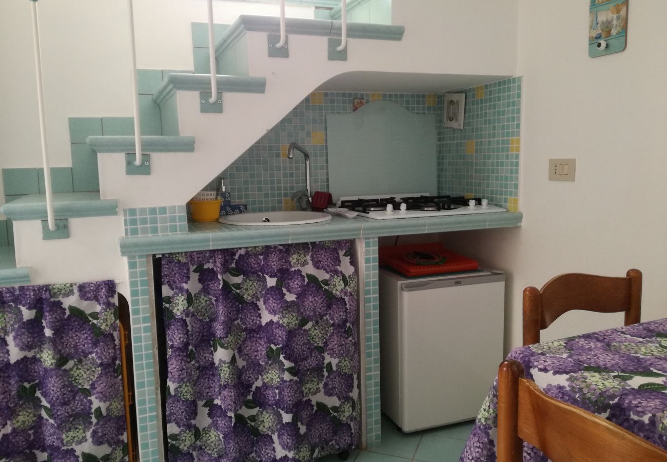 Studio in Sperlonga - Sperlongaresort Casa Argo