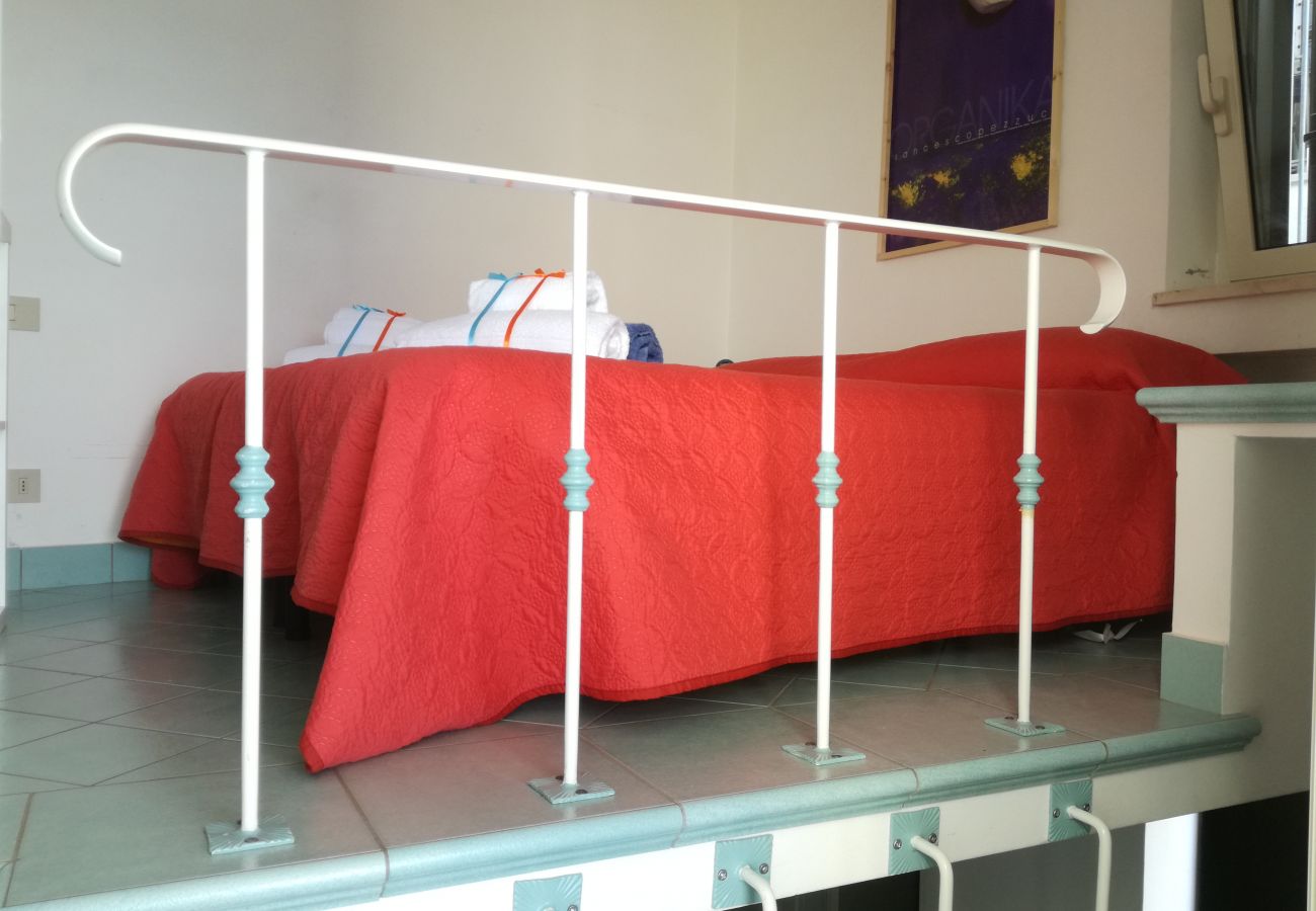 Studio in Sperlonga - Sperlongaresort Casa Argo