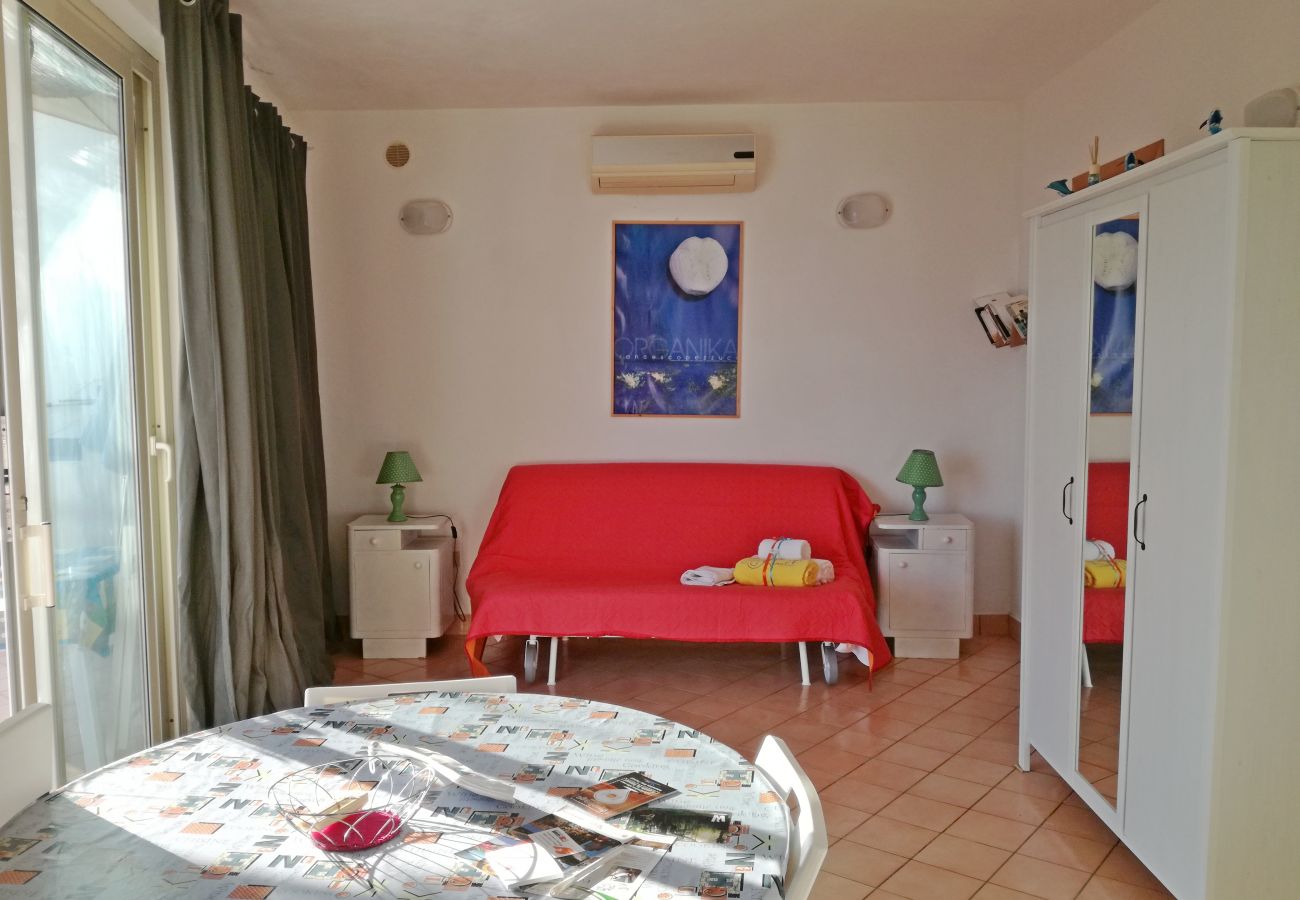 Studio in Sperlonga - Sperlongaresort Casa Omero