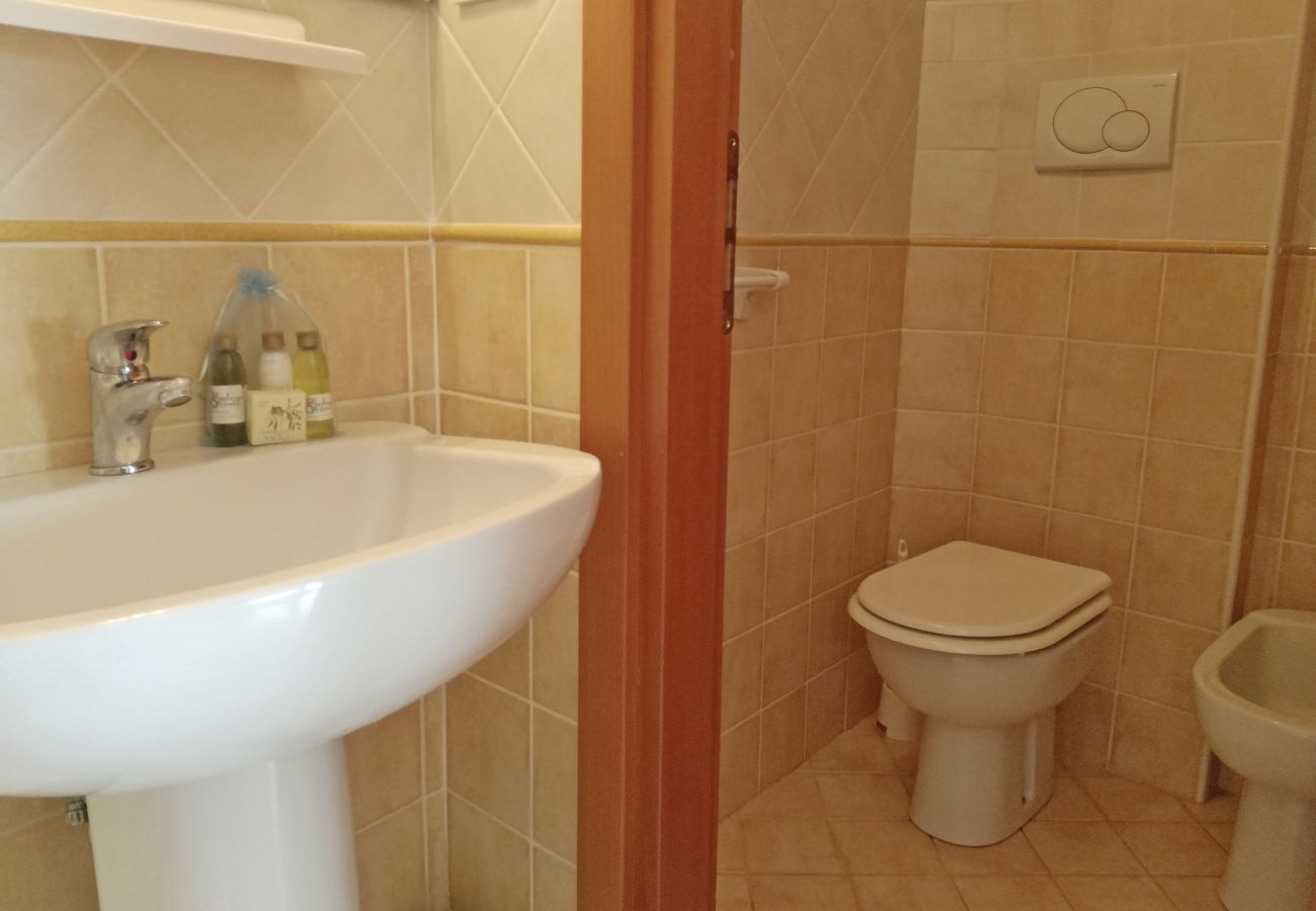Studio in Sperlonga - Sperlongaresort Casa Omero